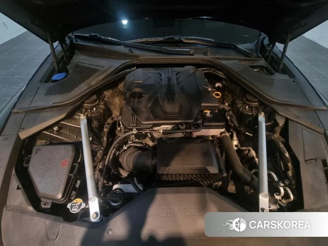 Genesis G80 (RG3) id 3941411 из Кореи 16