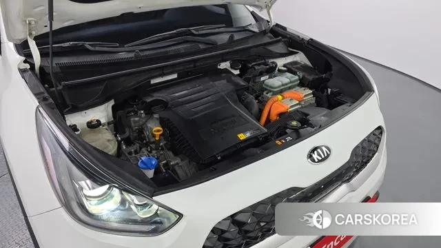 Kia The New Niro id 3356658 из Кореи 16