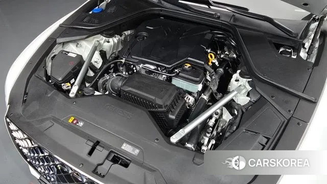 Genesis G80 (RG3) id 3324583 из Кореи 16