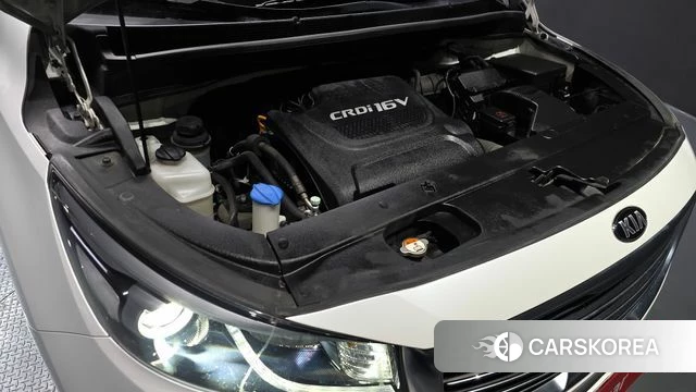 Kia All New Carnival id 3912038 из Кореи 16