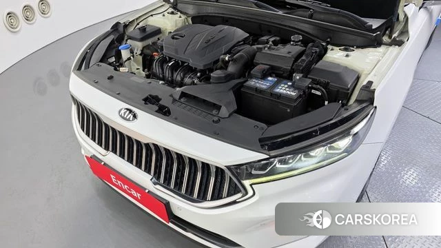 Kia K7 Premier id 3844821 из Кореи 16