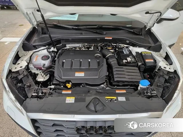 Audi Q2 id 2963754 из Кореи 16