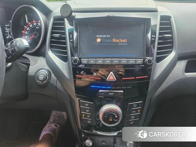 Ssangyong Tivoli Armor id 4568717 из Кореи 11