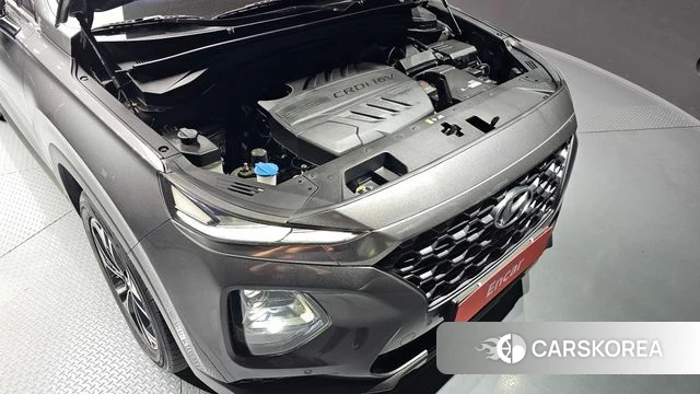 Hyundai Santa Fe TM id 4180534 из Кореи 16