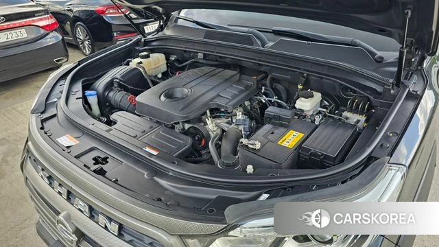 Ssangyong The New Rexton Sports Cannes id 4409839 из Кореи 16