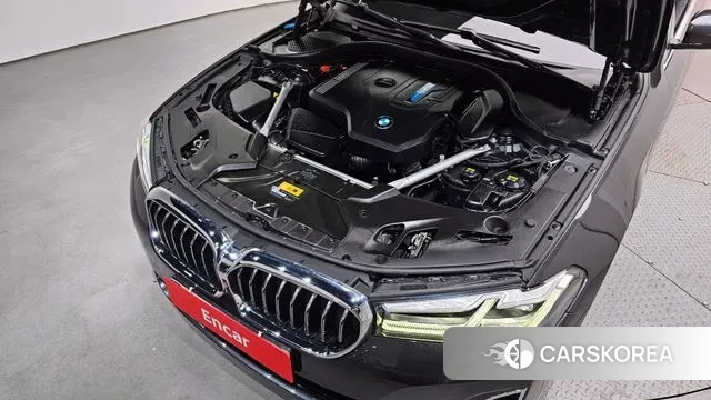 BMW 5 Series (G30) id 3577796 из Кореи 16