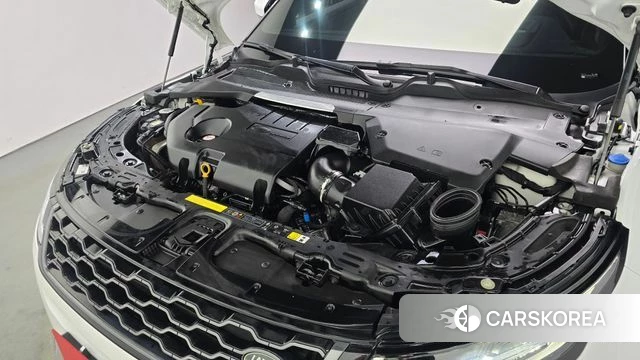 Land Rover Range Rover Evoque 2nd Generation id 4331321 из Кореи 16