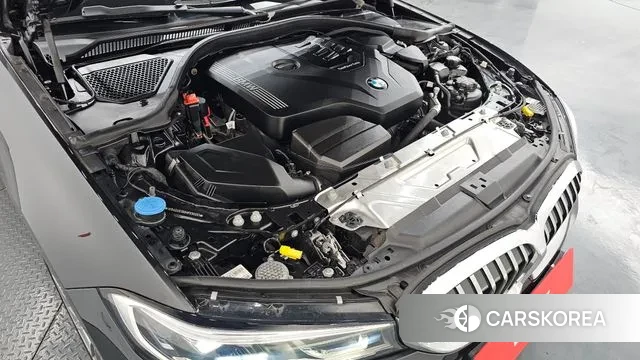 BMW 3 Series (G20) id 3504150 из Кореи 16