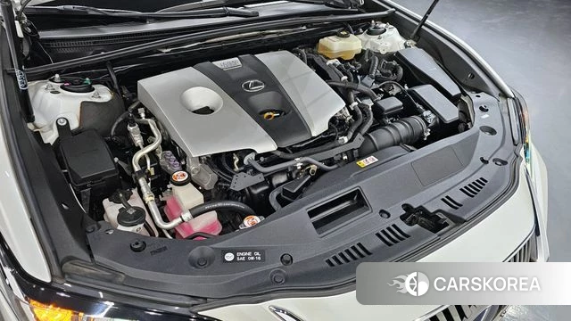 Lexus ES300h 7th generation id 3820143 из Кореи 16