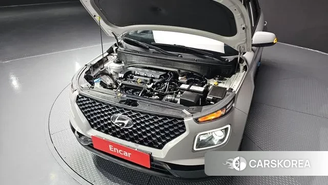 Hyundai Venue id 3406475 из Кореи 16