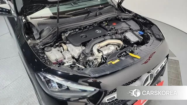 Mercedes-Benz GLA - Class H247 id 3614380 из Кореи 16