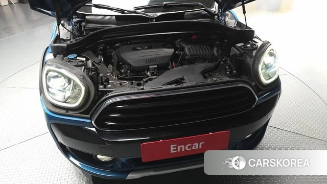 Mini Cooper D Countryman id 4856530 из Кореи 29