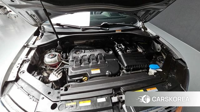 Volkswagen Tiguan Allspace id 4556963 из Кореи 28