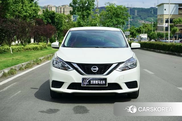 Nissan Xuan Yi id 4297977 из Китая 9