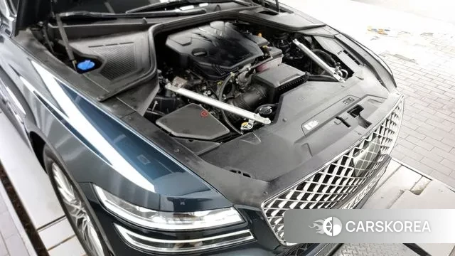 Genesis G80 (RG3) id 3053083 из Кореи 16