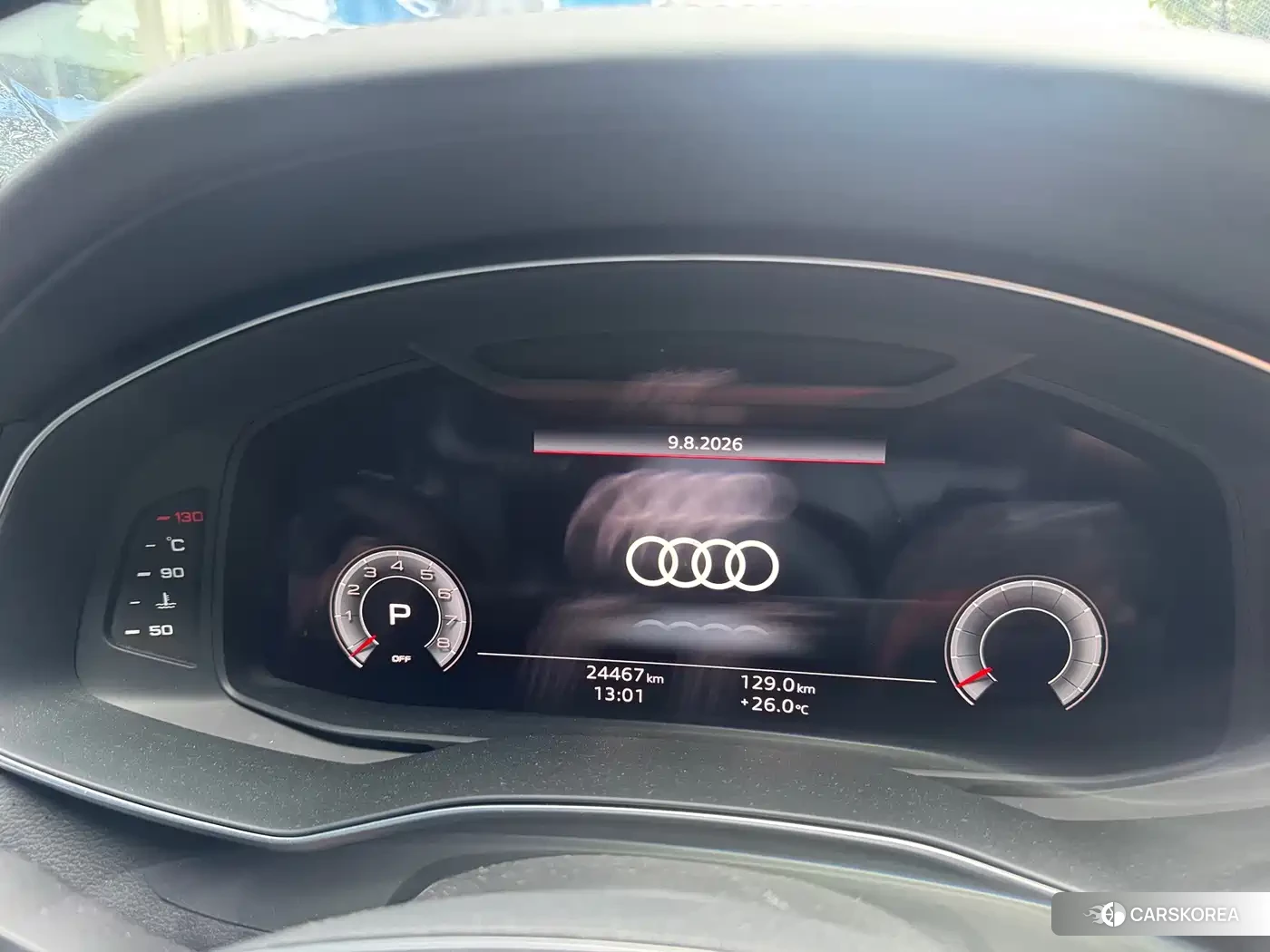 Audi A6L id 4680473 из Китая 8