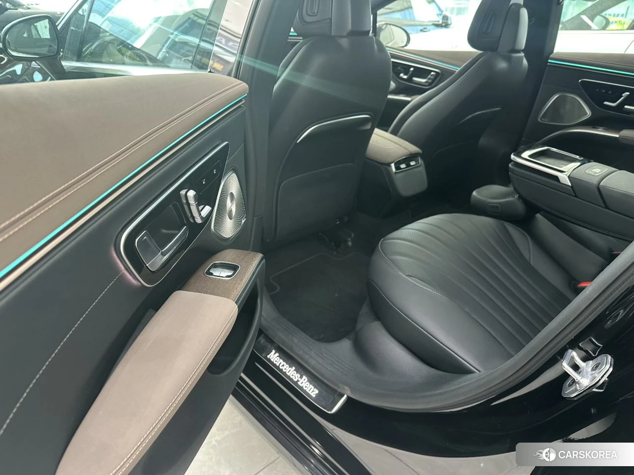 Mercedes-Benz EQS id 4455302 из Китая 13