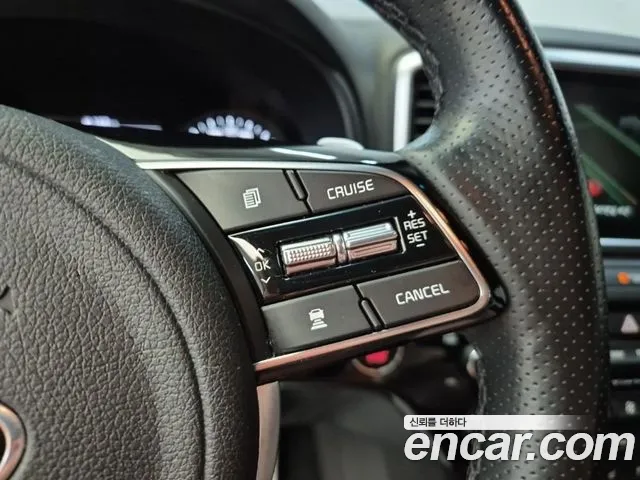 Kia Sportage The Bold id 2755978 из Кореи 14