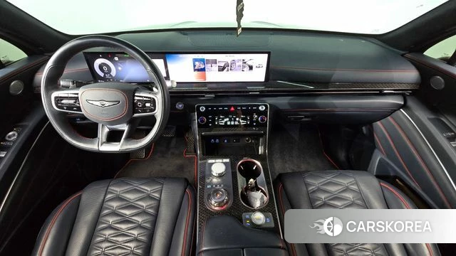 Genesis GV80 Coupe id 4706321 из Кореи 28