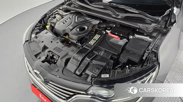 Renault Korea (Samsung) SM6 id 3368216 из Кореи 16