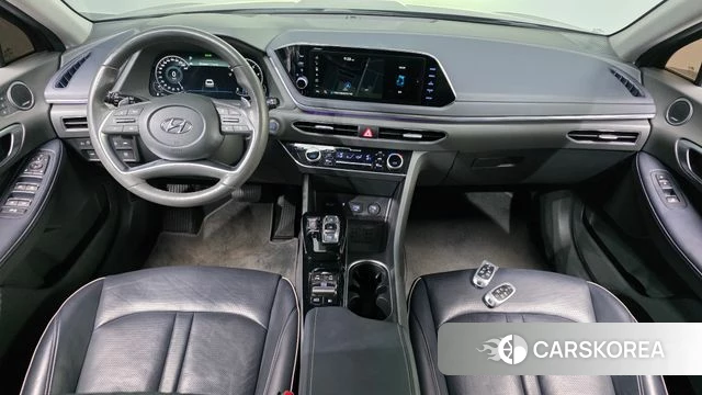 Hyundai Sonata (DN8) id 4872566 из Кореи 29