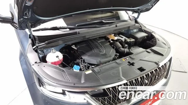 Kia Carnival 4th generation id 2863089 из Кореи 16