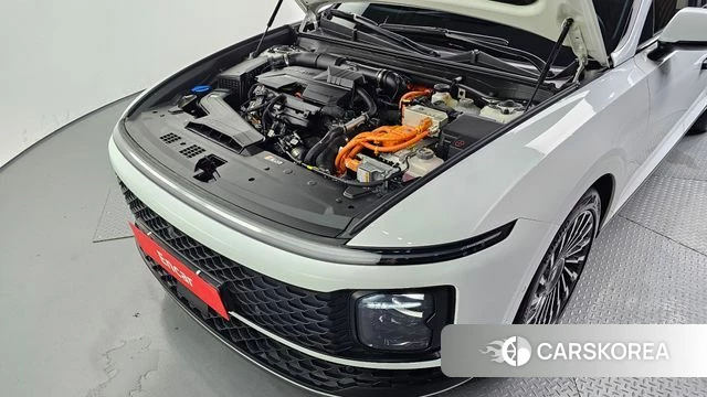 Hyundai Grandeur Hybrid (GN7) id 4617818 из Кореи 28