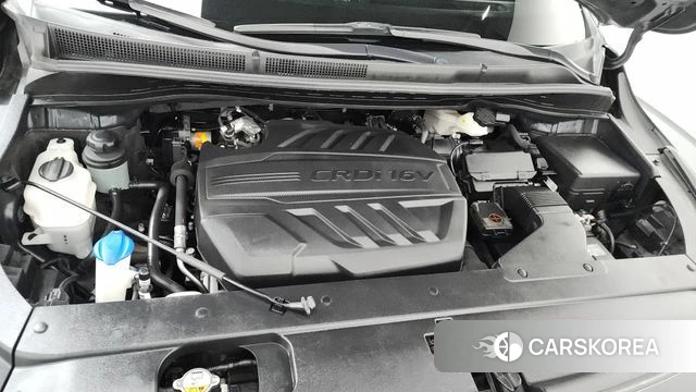 Kia The New Carnival id 4459122 из Кореи 30