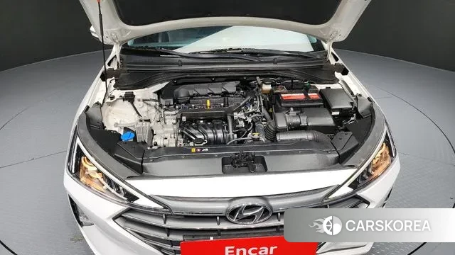 Hyundai The New Avante AD id 3385653 из Кореи 16