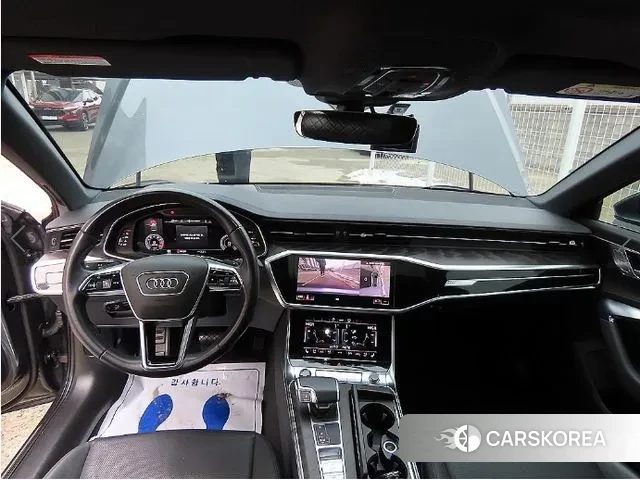 Audi A6 (C8) id 3655643 из Кореи 16