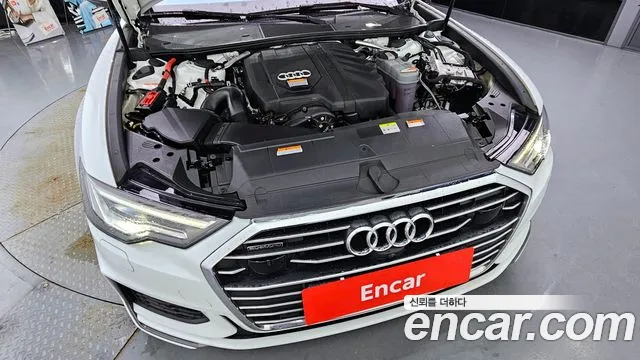 Audi A6 (C8) id 2816798 из Кореи 16