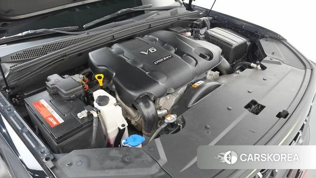 Kia Mohave Master id 4631499 из Кореи 31