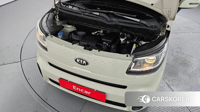 Kia The New Ray id 4410757 из Кореи 26