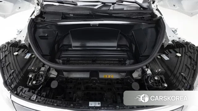 Mercedes-Benz EQS SUV X296 id 3720781 из Кореи 16