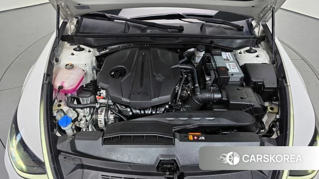 Hyundai Sonata (DN8) id 4894286 из Кореи 27