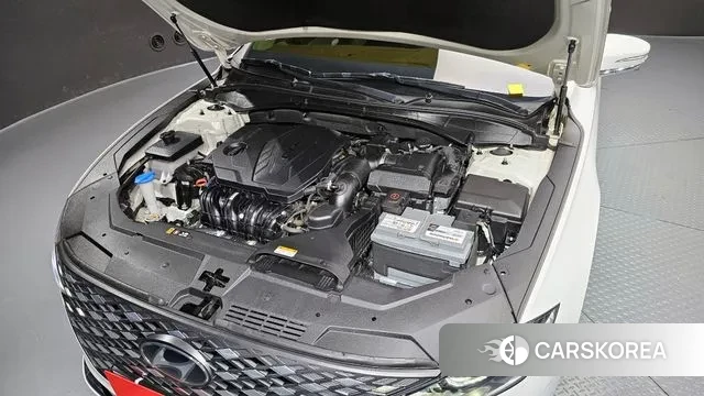 Hyundai The New Grandeur IG id 3718133 из Кореи 16