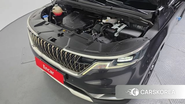 Kia Carnival 4th generation id 3910443 из Кореи 16