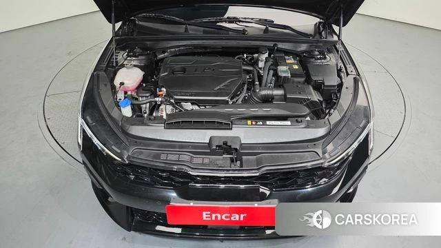 Kia The New K5 3rd generation id 3805380 из Кореи 16