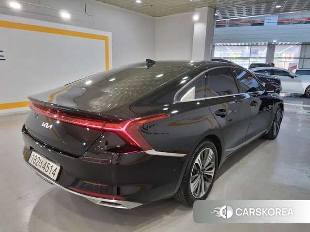 Kia K8 id 4585258 из Кореи 16