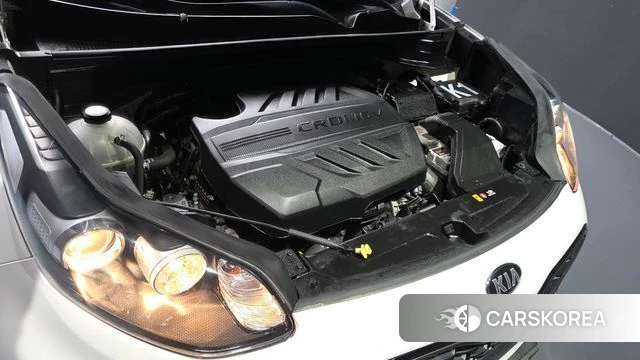 Kia Sportage The Bold id 4019945 из Кореи 16