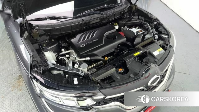 Renault Korea (Samsung) The New QM6 id 4481232 из Кореи 16