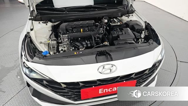 Hyundai Avante (CN7) id 4470977 из Кореи 27