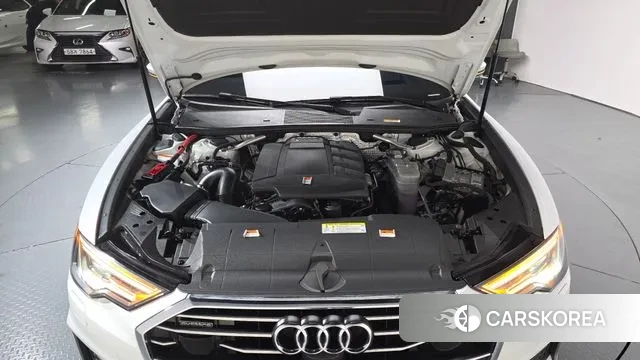 Audi A6 (C8) id 3296113 из Кореи 16