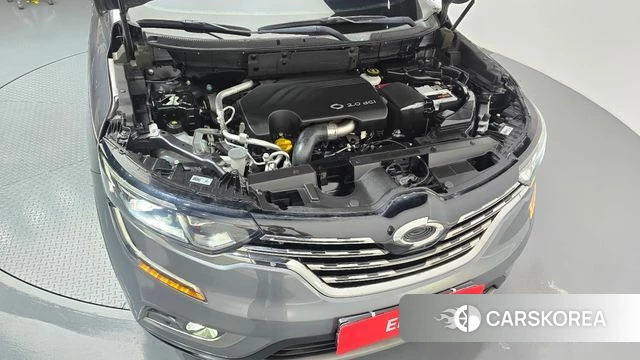 Renault Korea (Samsung) QM6 id 4856161 из Кореи 26