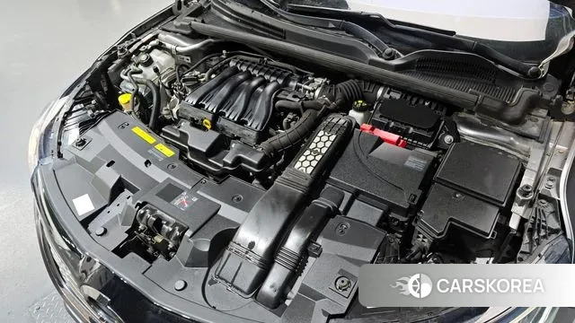 Renault Korea (Samsung) SM6 id 3531006 из Кореи 16