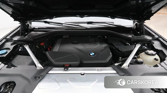 BMW X3 (G01) id 3892742 из Кореи 16