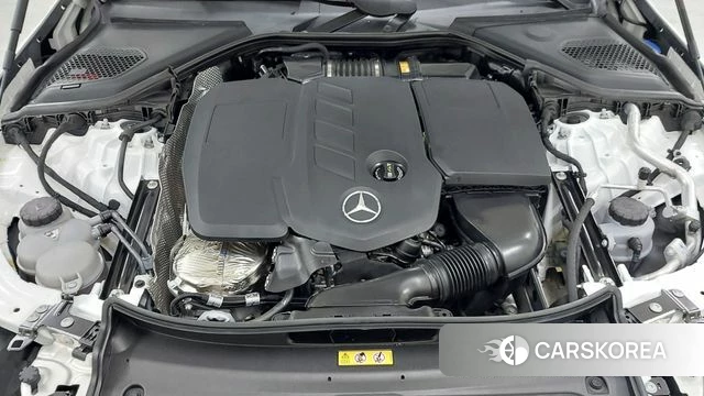 Mercedes-Benz E-Class W214 id 3896724 из Кореи 13