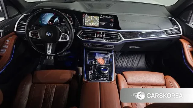 BMW X7 (G07) id 3696877 из Кореи 16