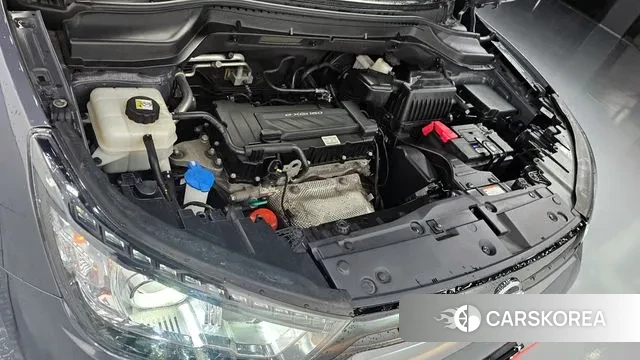 Ssangyong Tivoli Armor id 3233860 из Кореи 16