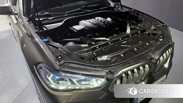 BMW X6 (G06) id 3296296 из Кореи 16